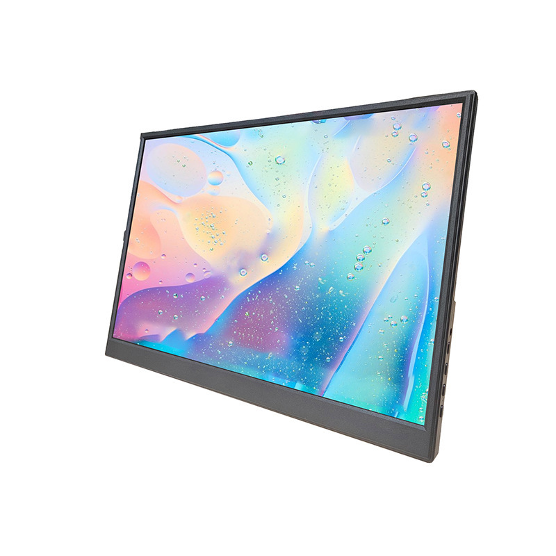 14inch Ultra-Thin Portable Monitor Computer Expansion Gaming External Portable Screen Lightweight Gaming Screen High Brightness 14inch Ultra-Thin Portable Monitor Computer Expansion Gaming External Portable Screen Lightweight Gaming Screen High Brightness