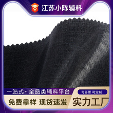 【衬布】8068树脂衬高温烫衬强力耐水洗有纺衬布服装领衬