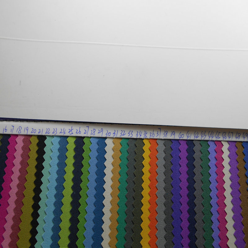 300DPVC涂成防水高弹PVC平纹底收纳帐蓬宠物手袋牛津涤纶箱包面料