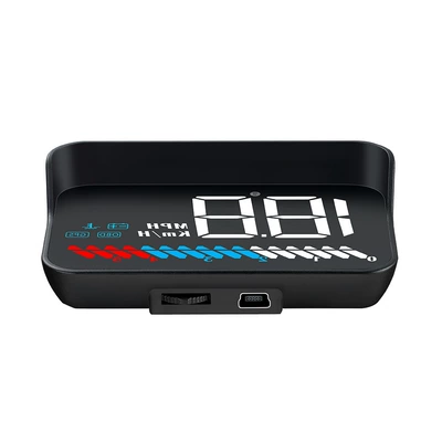 on-board computer — Vehicle HUD