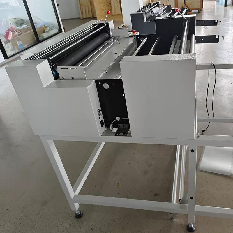 全自动气泡膜切割机 eva铜箔铝箔裁切机厂家直销标签皮革切断机