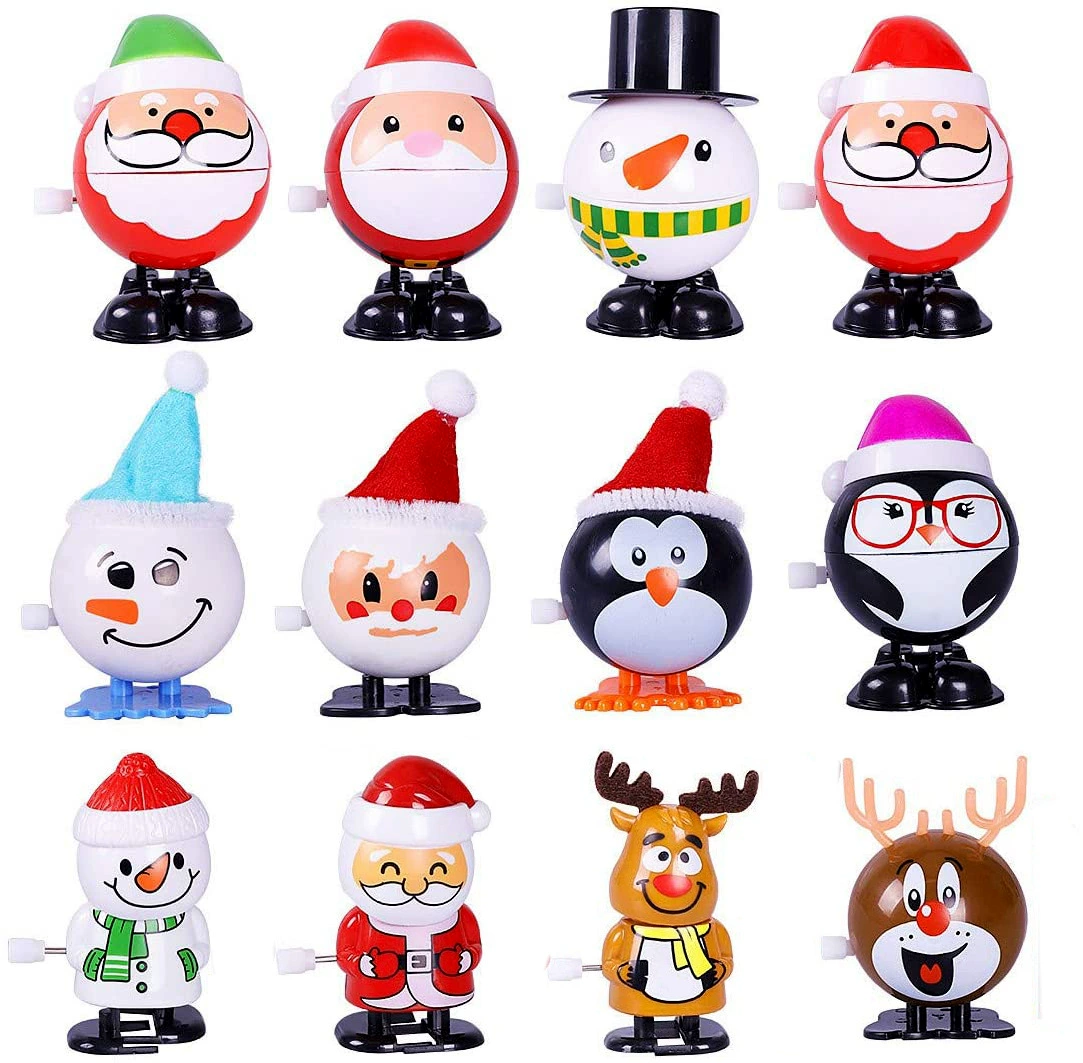 Wind-up toy for elderly, set, pinguin, for import