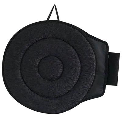 Cushion, Comfortable, Breathable and Soft | Multi-function pad - double-ring-black