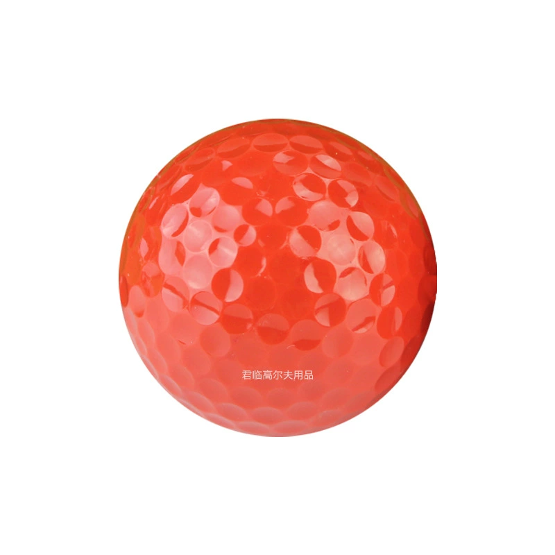 Специальная цена новая Golf двойной слой тренировочный шар цветной шар подарочный шар пустой шар фабричная распродажа н цвет