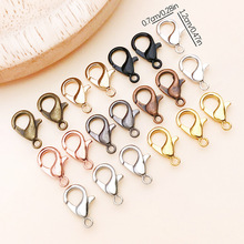 ��20��7x12mm��ɫС̖302�Ͻ����r��DIY����������Ʒ������l