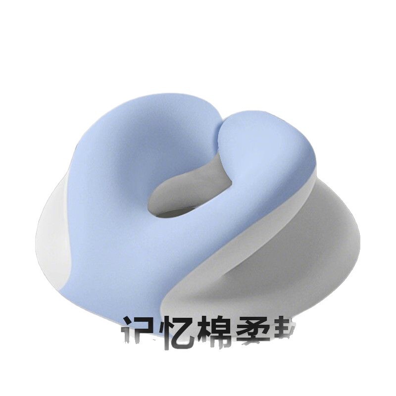 午睡枕趴睡枕办公室枕头儿童四季午休枕小学生趴睡趴趴枕护颈头枕|undefined