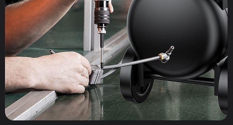 Small 220v air compressor, oil-free, silent, high-pressure air pump for woodworking and painting, wholesale