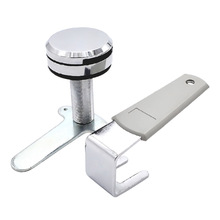 SK1-002-1鋅合金門鎖密封防水門扣 配電箱空壓機工業設備壓縮門扣