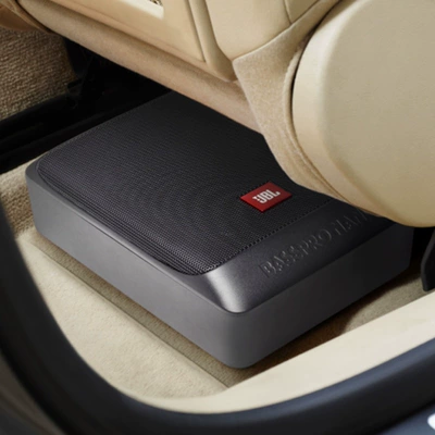 modification, Car speaker/subwoofer