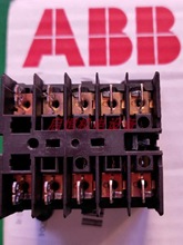 ȫ����ƷABB늄Ӻ��J���|�� IEC/EN 60947-4-1 24V ���_