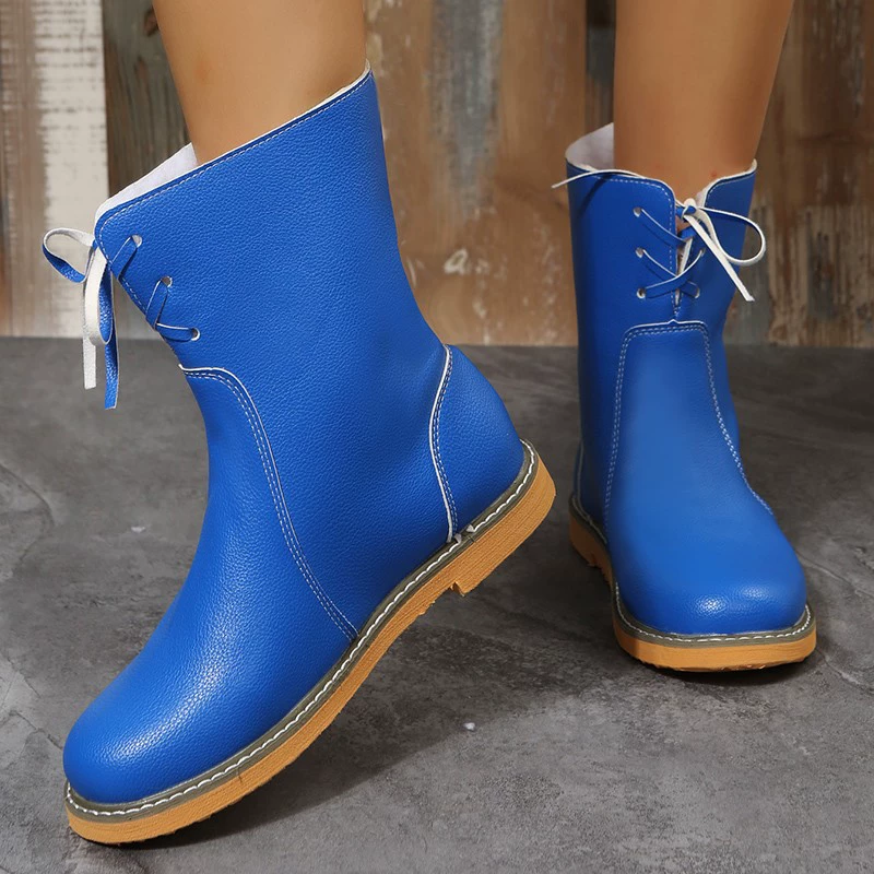 Demi-season boots, wish, for import, plus size