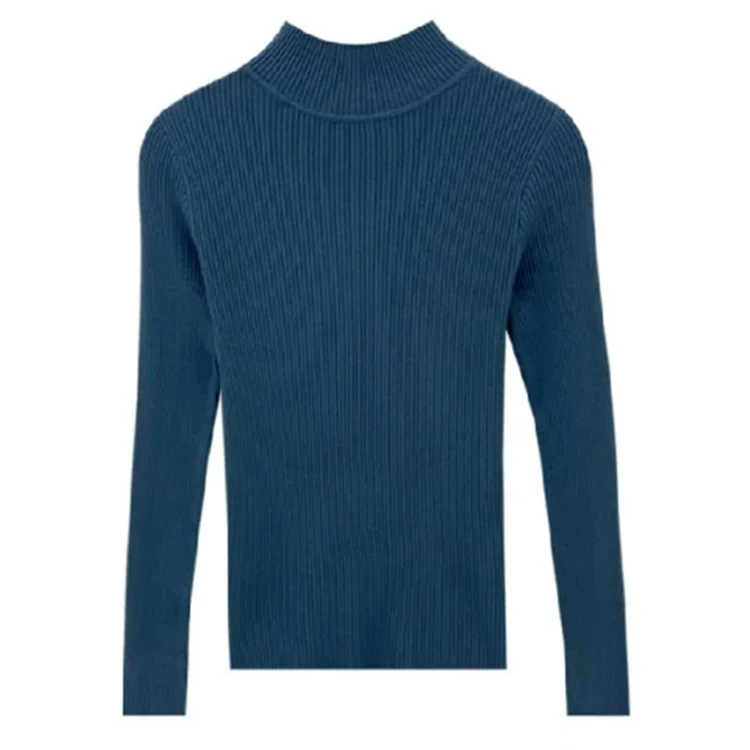 Long-sleeve, sweater, base body-friendly autumn thermal underwear, high collar