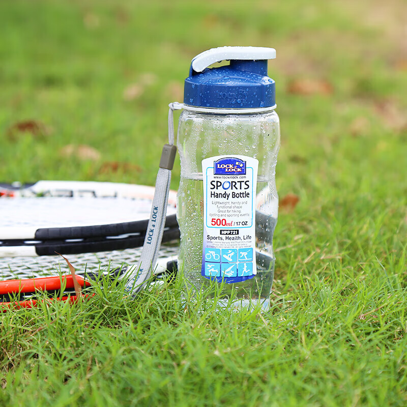 Lock&Lock Portable Leak-Proof Plastic Water Cup with Filter Tea Cup Children's Anti-Fall Water Cup 500ml Hpp721 Lock&Lock Portable Leak-Proof Plastic Water Cup with Filter Tea Cup Children's Anti-Fall Water Cup 500ml Hpp721