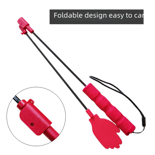 Dog Training Stick Pet Training Stick Training Whip Small Training Racket Training Supplies Dog Whip