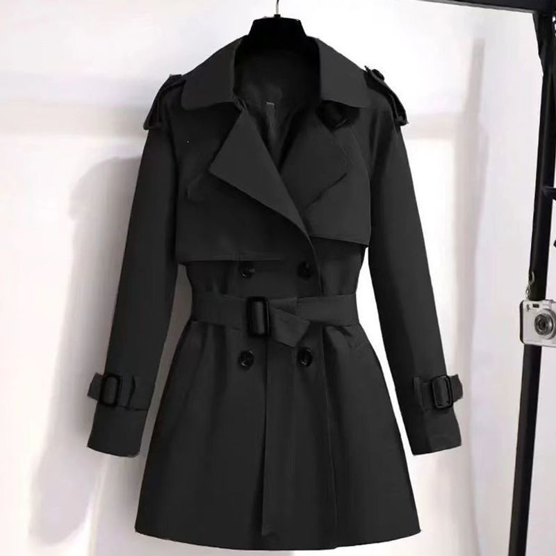 Black short style