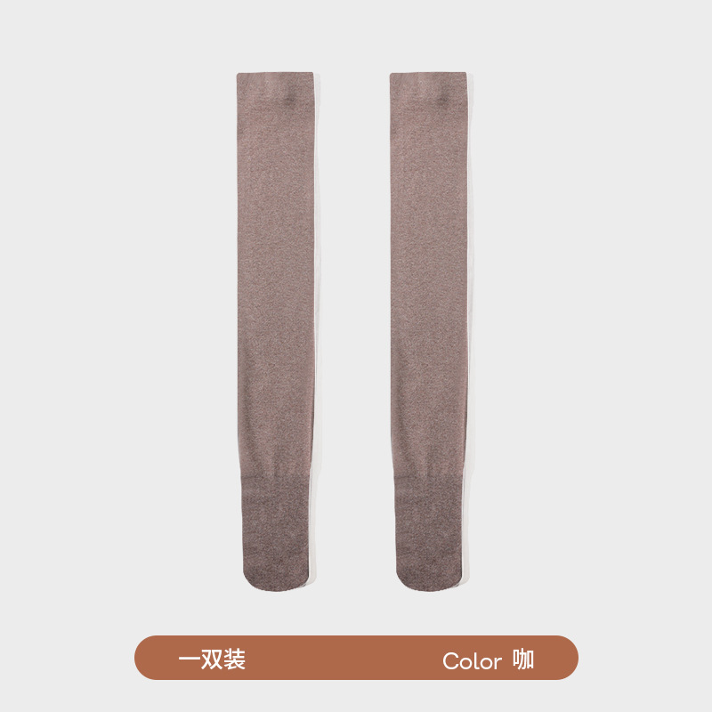 Cor marrom [silicone antiderrapante] / Tamanho único (80-140 libras)