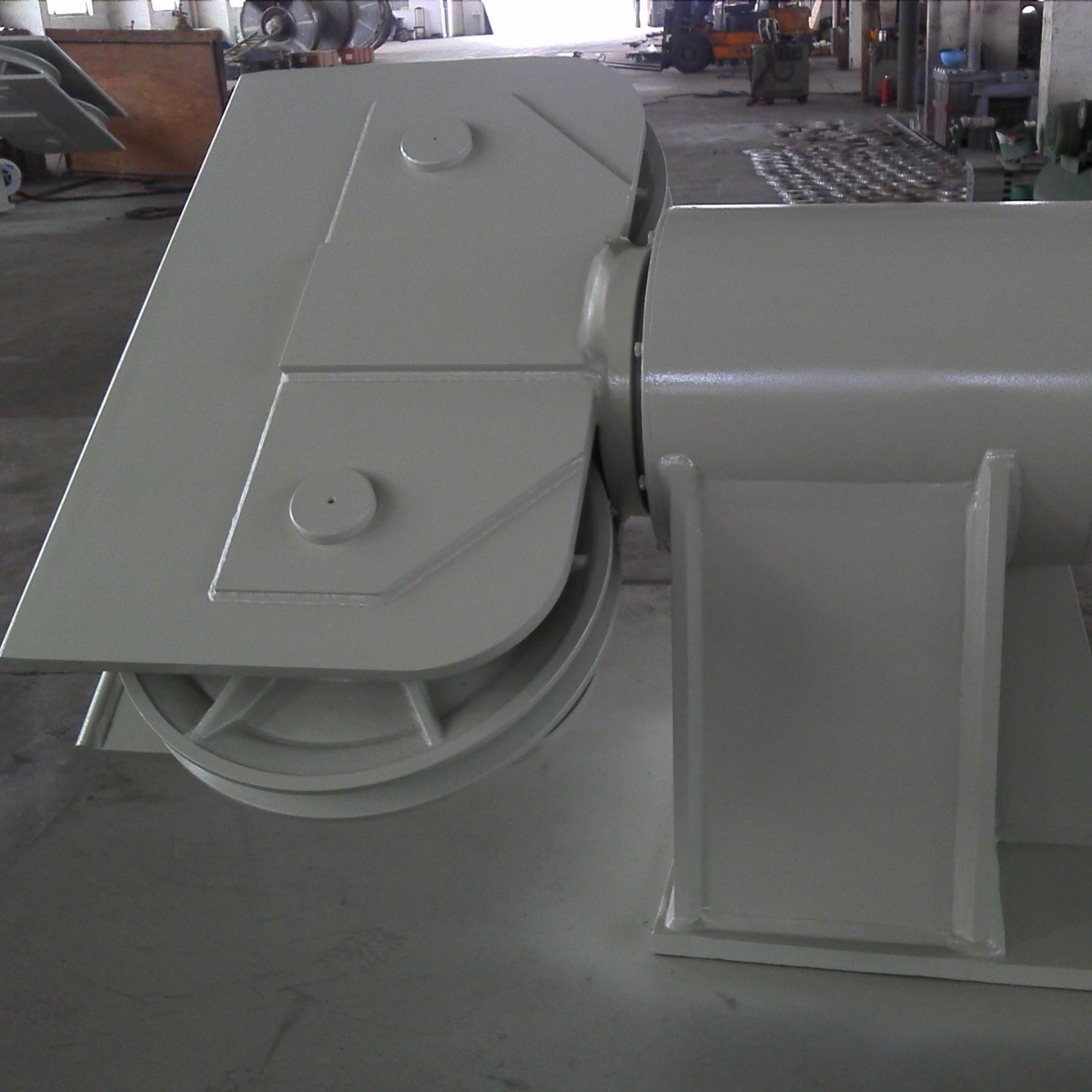 导览器 万向导缆器 旋转导缆器 单滚轮（双滚轮）导缆器