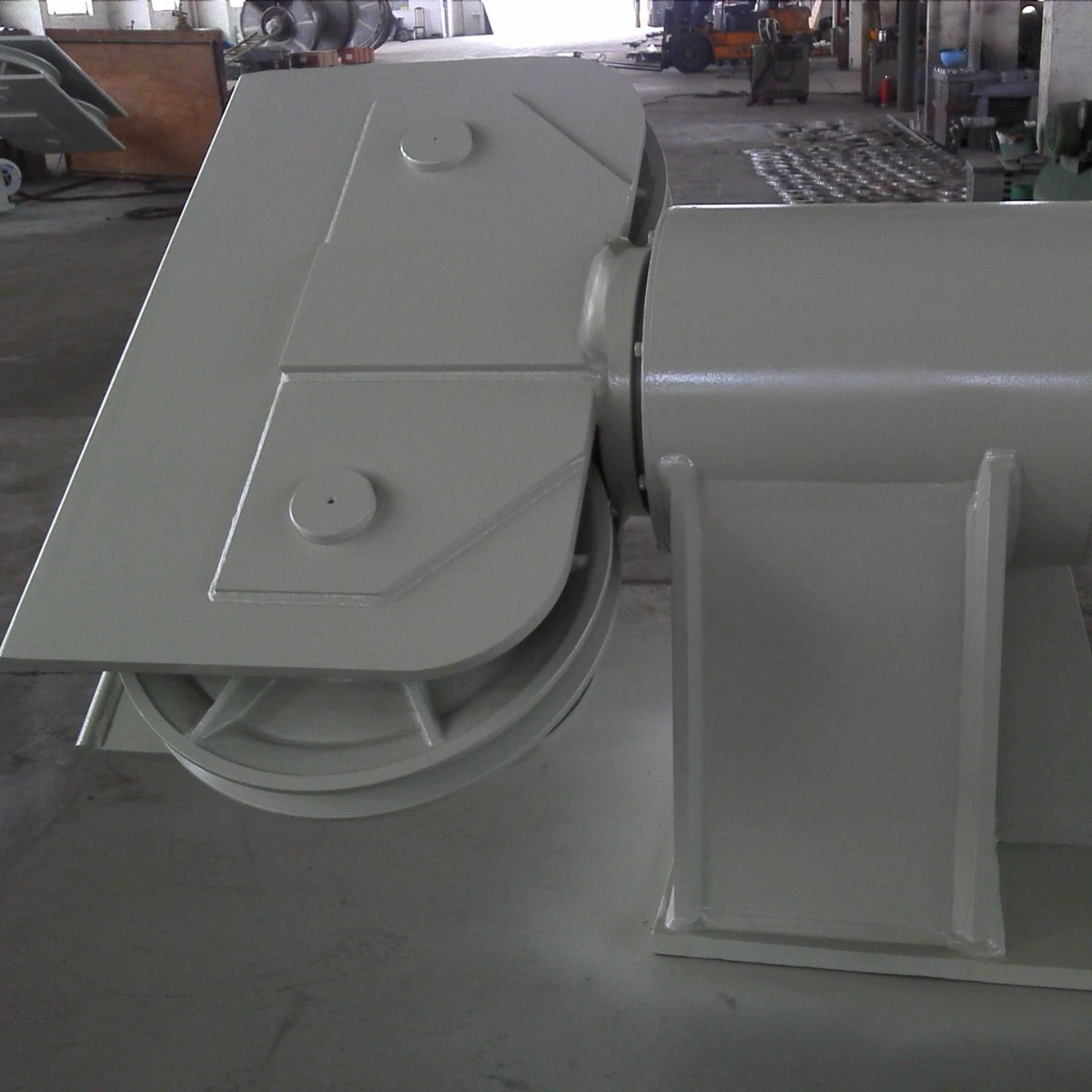 Направляющая универсальная кабельная направляющая поворотного кабеля одинарная (двойная роликовая) кабельная направляющая