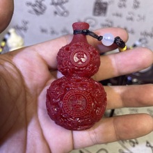 直播货源龙涎香点穴棒貔貅聚宝盆龙龟葫芦手把件办公桌摆件引流礼