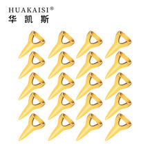 指环分发器盘发造型20件套亚马逊爆款美发工具女士家用头发发型