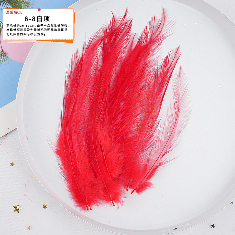 57 メーカーが既製の大きな赤い羽の DIY ジュエリー アクセサリー、衣類、工芸品、装飾材料を供給しています。|undefined
