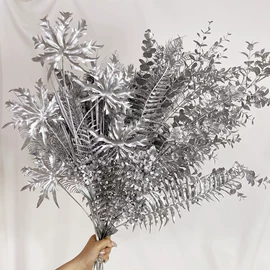 仿真花;仿真绿植;仿真玫瑰