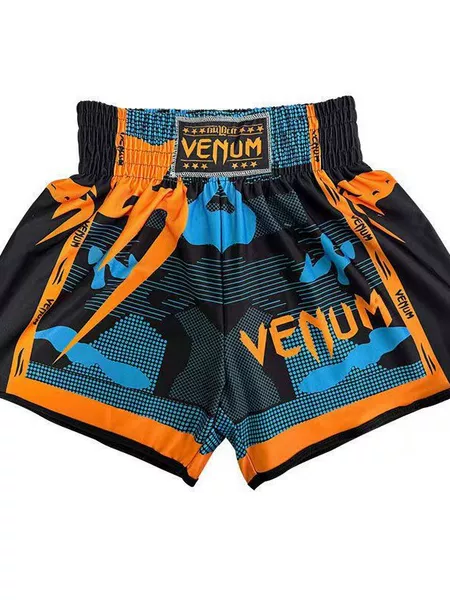 Boxing Shorts Ufc Training Fighting Sanda Fitness Sports Mma Fighting Martial Arts Shorts Spot Wholesale