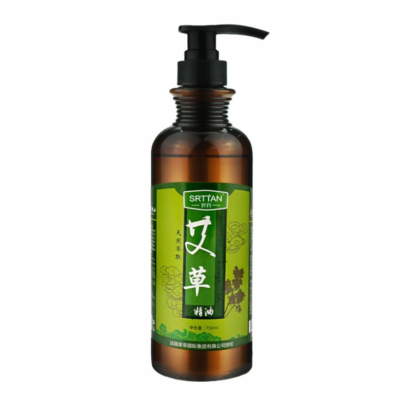 艾草精油身体按摩全身美容院通用男女刮痧按摩油750ml正品批发厂|undefined
