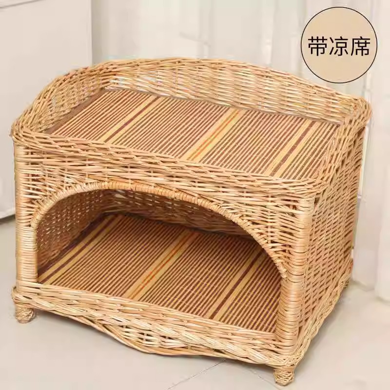 Color original más dos esteras