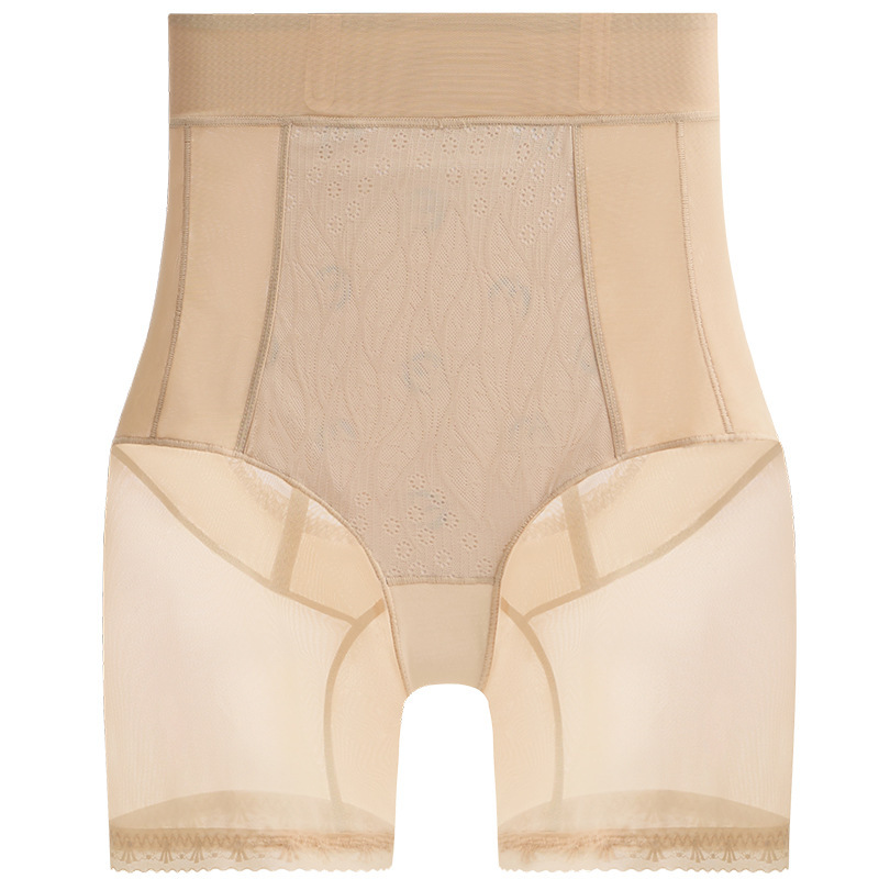 Bottoming, Tummy Control, Waist Slimming, Butt Lifting Pants, Body Shaping Garments, Breathable Shaping Women's Underwear, High Waist Tight Fit