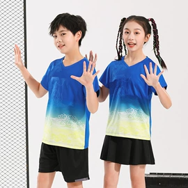 羽毛球服;足球服;篮球服