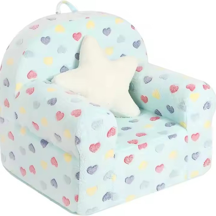 Children's single sofa chair