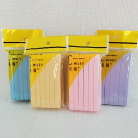 洗脸扑;粉扑、美妆蛋;沐浴球浴擦