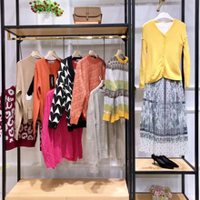 新品半圆领针织衫宝女冬姿‬短款保暖套头宽松中等羊毛打底衫批发