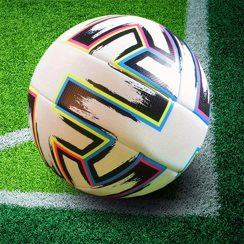 2026 サッカー No.5 ボール ワールドカップ プレミアリーグ チャンピオンズリーグ サッカー PU サッカー ヒートボンドレザー No.5 サッカーボール|undefined