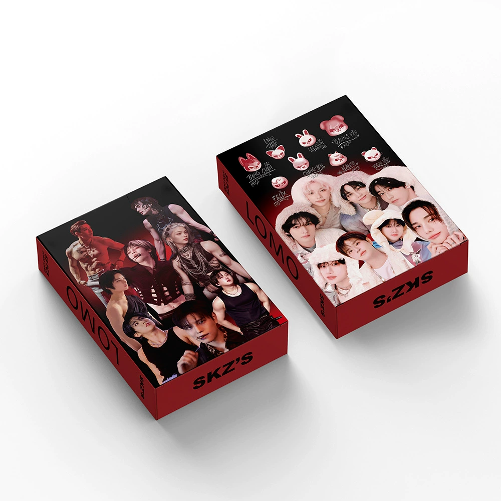 Сексуальная фотокарточка Straykids Muscle, домашняя коллекция 55, упакованные открытки, лоу-моу маленькие карточки skzoo