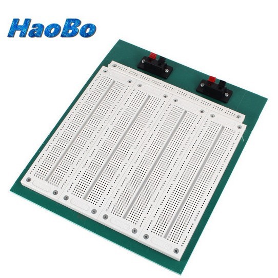 SYB-500 组合面包板 (4块组合套装) 万能板/实验板