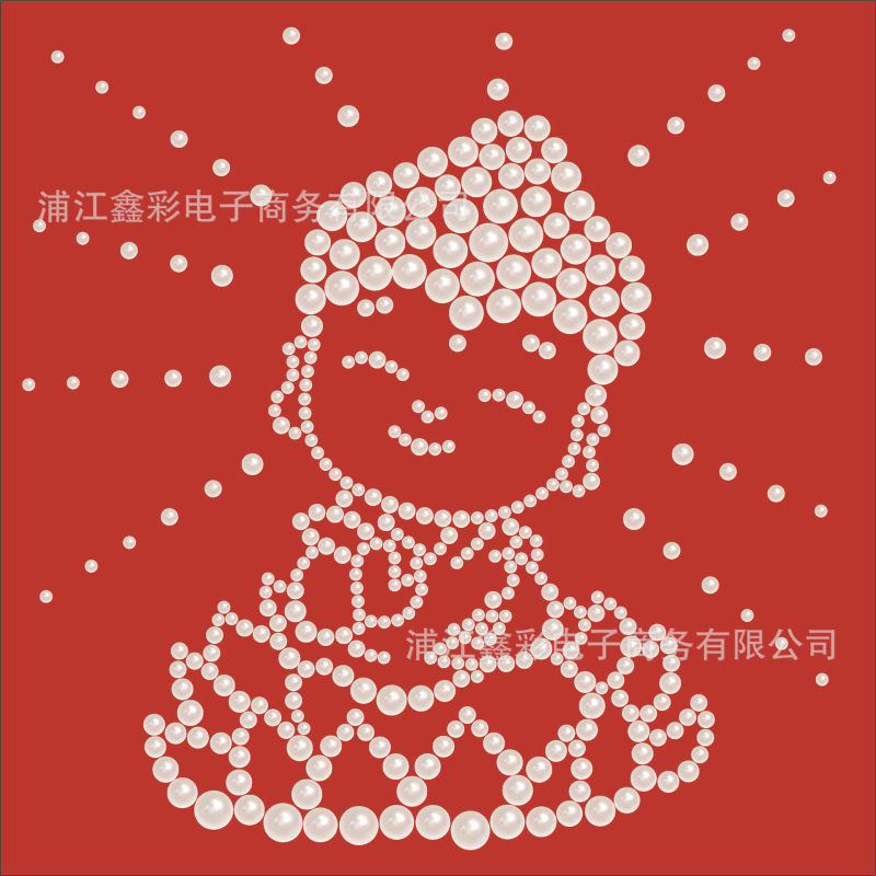 卸売り真珠画diy材料包創意手作り立体花火蝶解凍家庭芸術装飾画|undefined