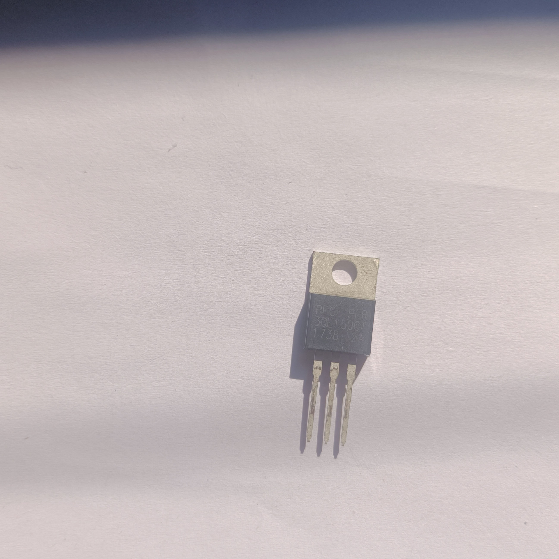 高压肖特基PFC原装PFR30L150CT铁封大电流30A150V电源节能二极管