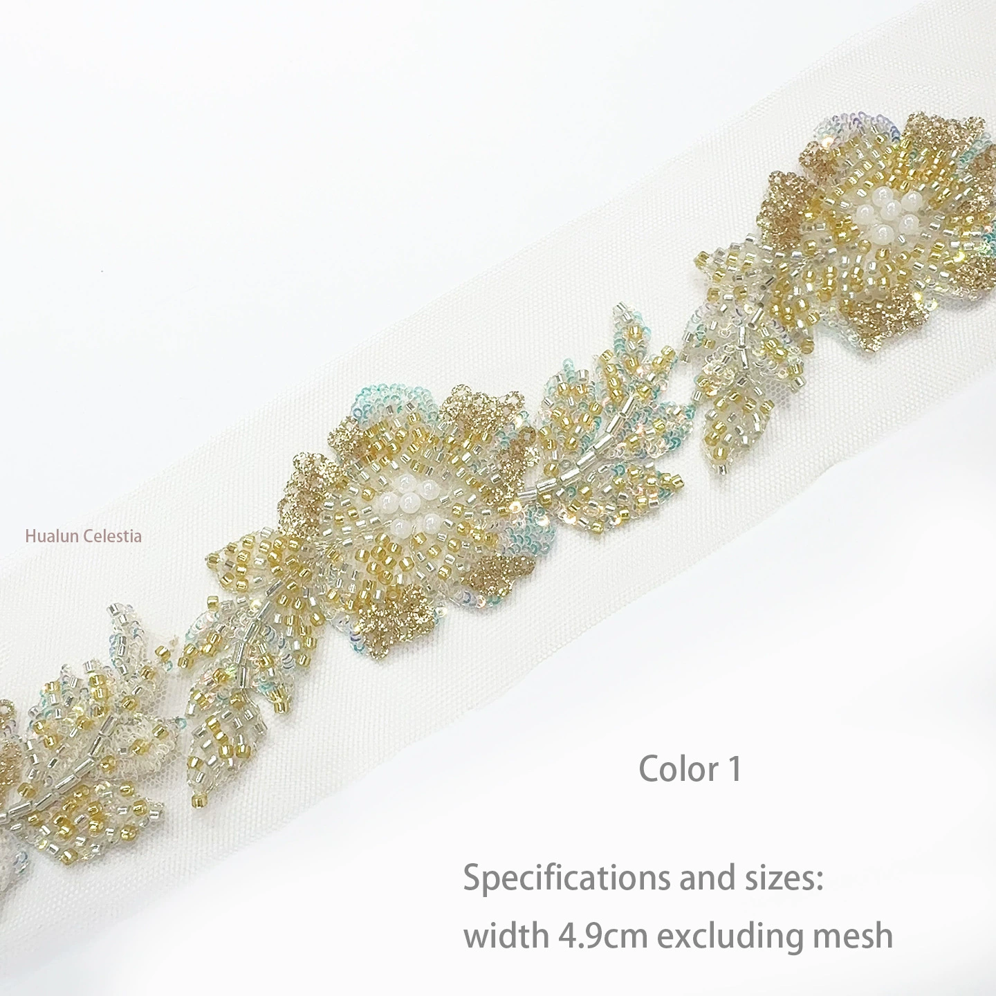 Новинки 2025: новая сетчатая вышивка, вышивка пайетками и бисером, красочный павлинский хвост Xiuhe, тяжелое кружево для DIY