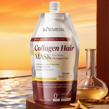 �羳KORMESICȫӢ���zԭ���װlĤHair Mask�̝���ˬ���l���Q�S��