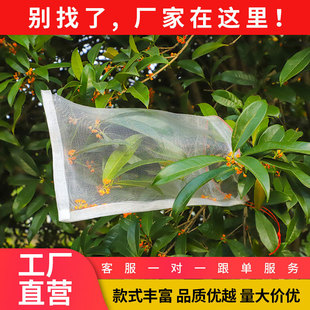 Nylon Mesh Bag, Seed Soaking Bag, Dragon Fruit Bag, Grape Fruit Bag, Fruit Tree Insect-Proof and Bird-Proof Mesh Bag