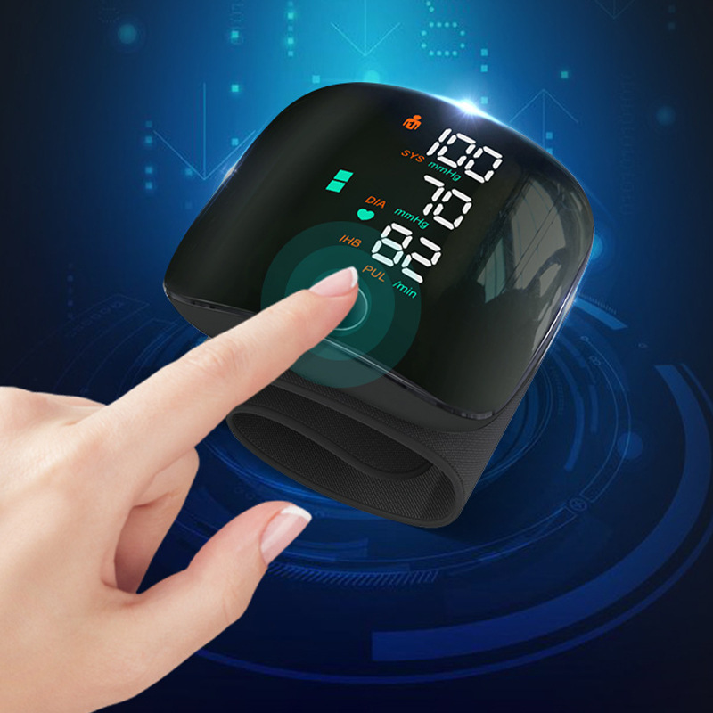 充電式手首血圧計家庭用医療スマート血圧全自動血圧計電子血圧計|undefined