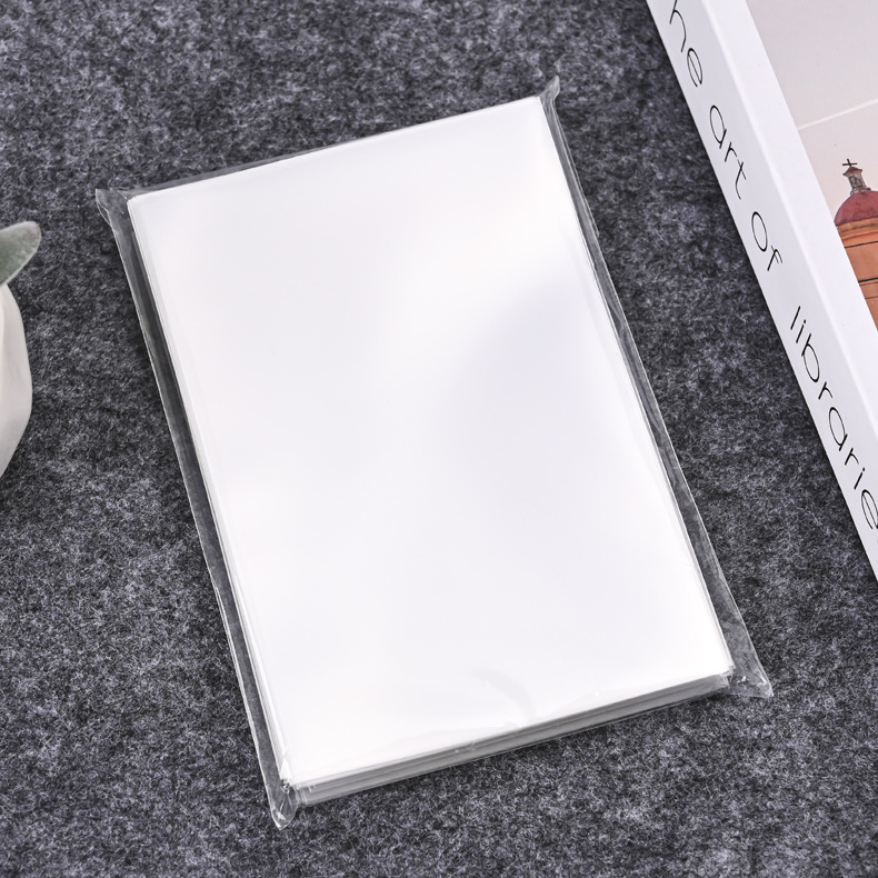 Apertura 20 hilos 155*215 (disponible para papel 150*210)(50 hojas/paquete)