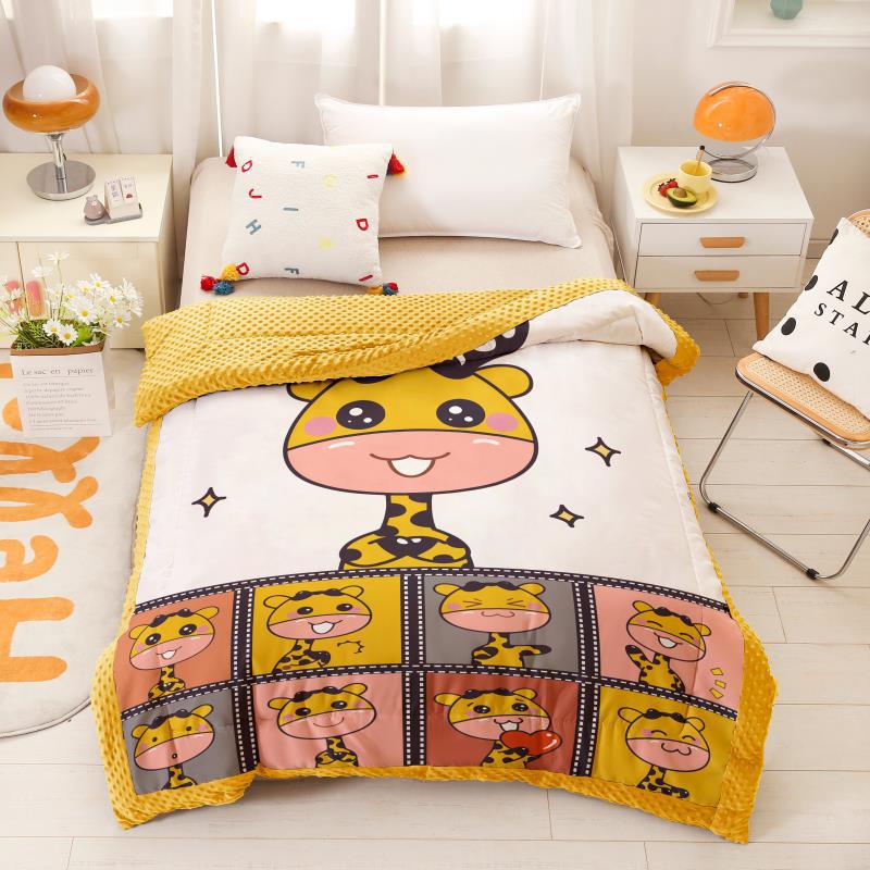 Cartoon Baby Blanket - Image 10
