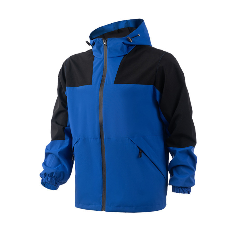Spring and Autumn Thin Outdoor Jacket Men's Jacket Top Cross-Border Waterproof Windproof Soft Shell Couple Workwear Jacket Spring and Autumn Thin Outdoor Jacket Men's Jacket Top Cross-Border Waterproof Windproof Soft Shell Couple Workwear Jacket