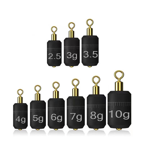 Swivel lead running, adjustment-free and drift-free lead pendant, integrated lead pendant, lead leather seat running lead pendant, scale, fast lead sliding, lead running