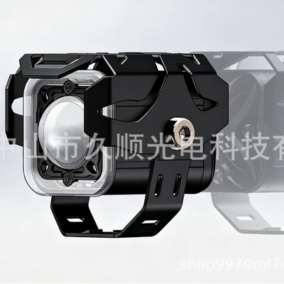 Light, Road Lighting, and Waterproofing, Motorcycle headlights, headlights