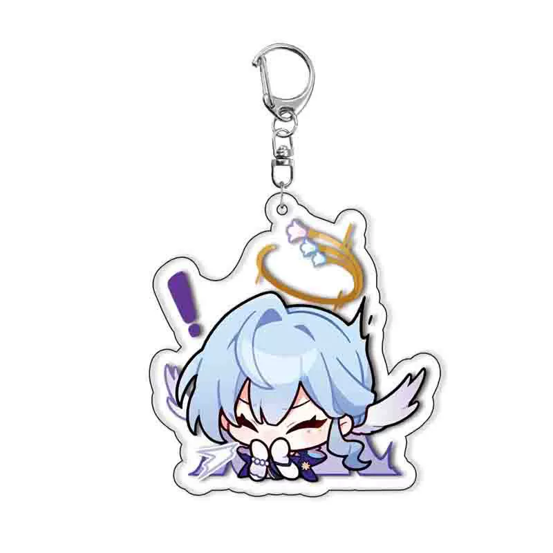 Acrylic keychain, pendant, DIY
