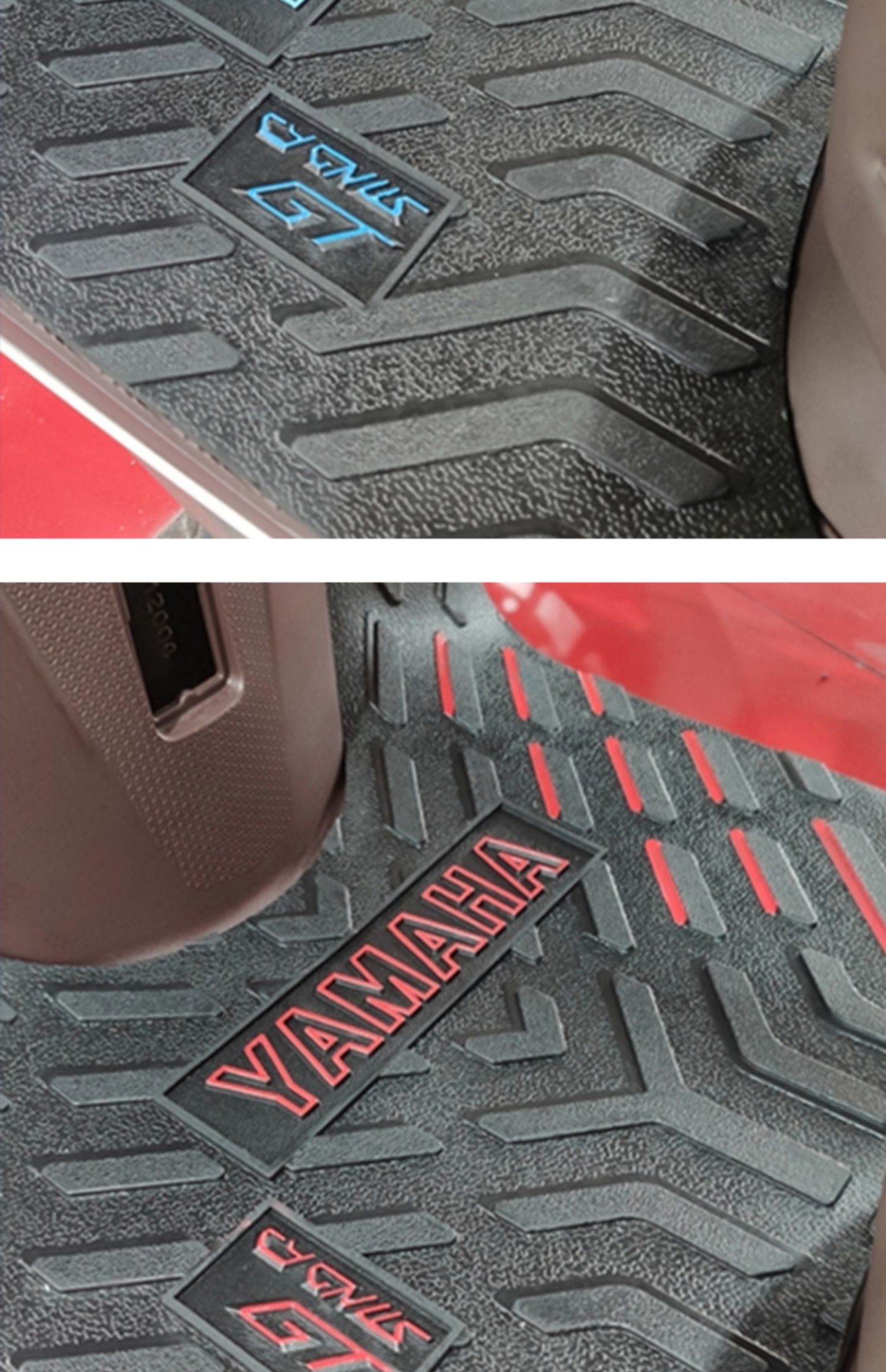 Yamaha Fuxi/Qiaoge i125/Saiying/New Eagle Patrol/Xuying Fuying Special Foot Pad Modification Accessories